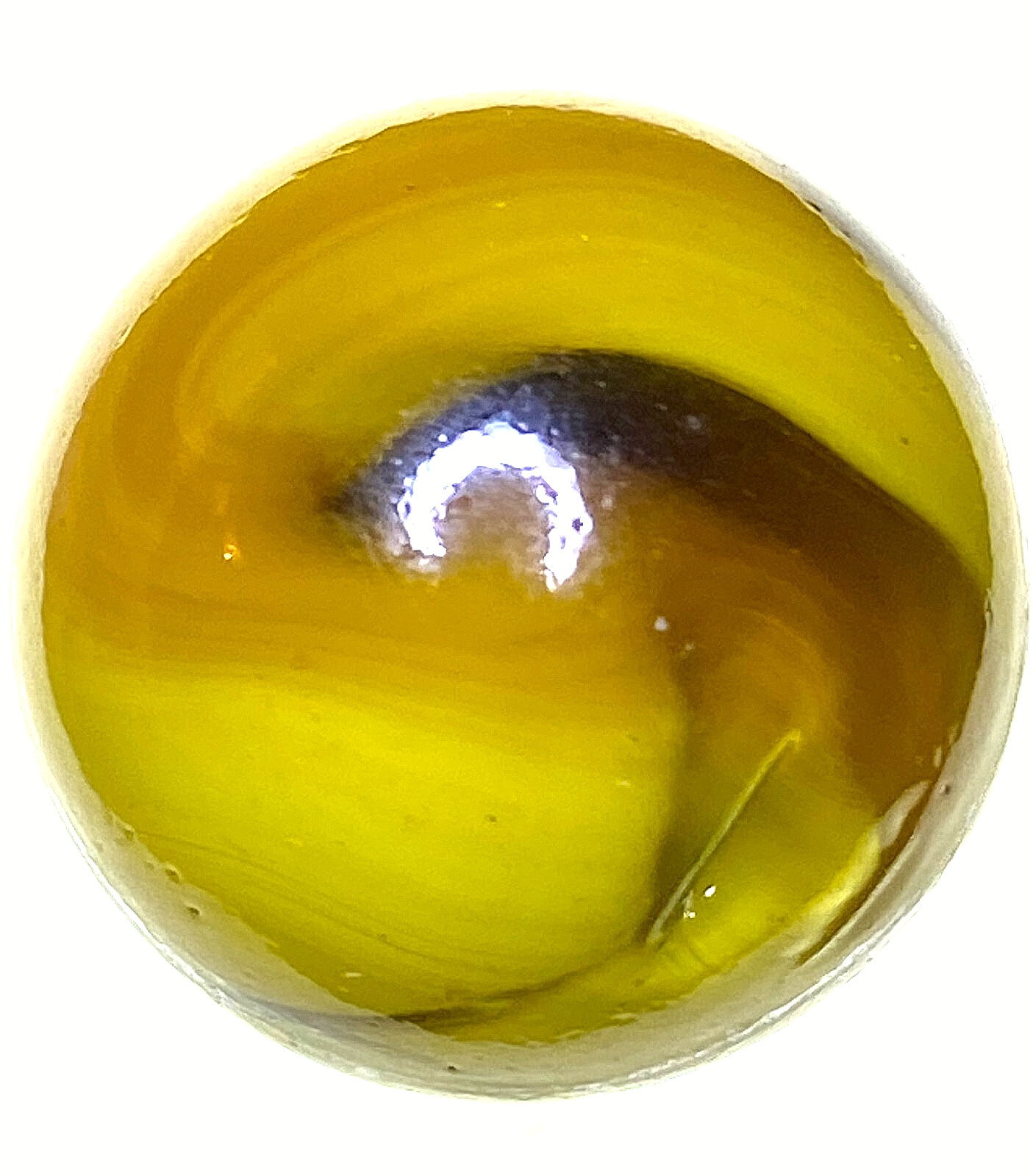 DAS/SAMMY’S/WV/JABO BUMBLEBEE ? CORKSCREW ? SEAMED SWIRLED SHOOTER .70″ M616