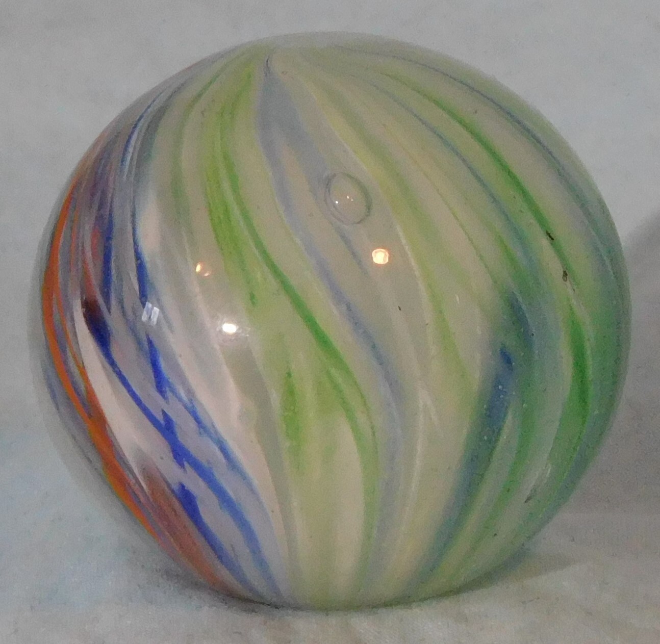 Andy Davis Contemporary Handmade Marble, 1 13/16″ Diameter, #9202Z