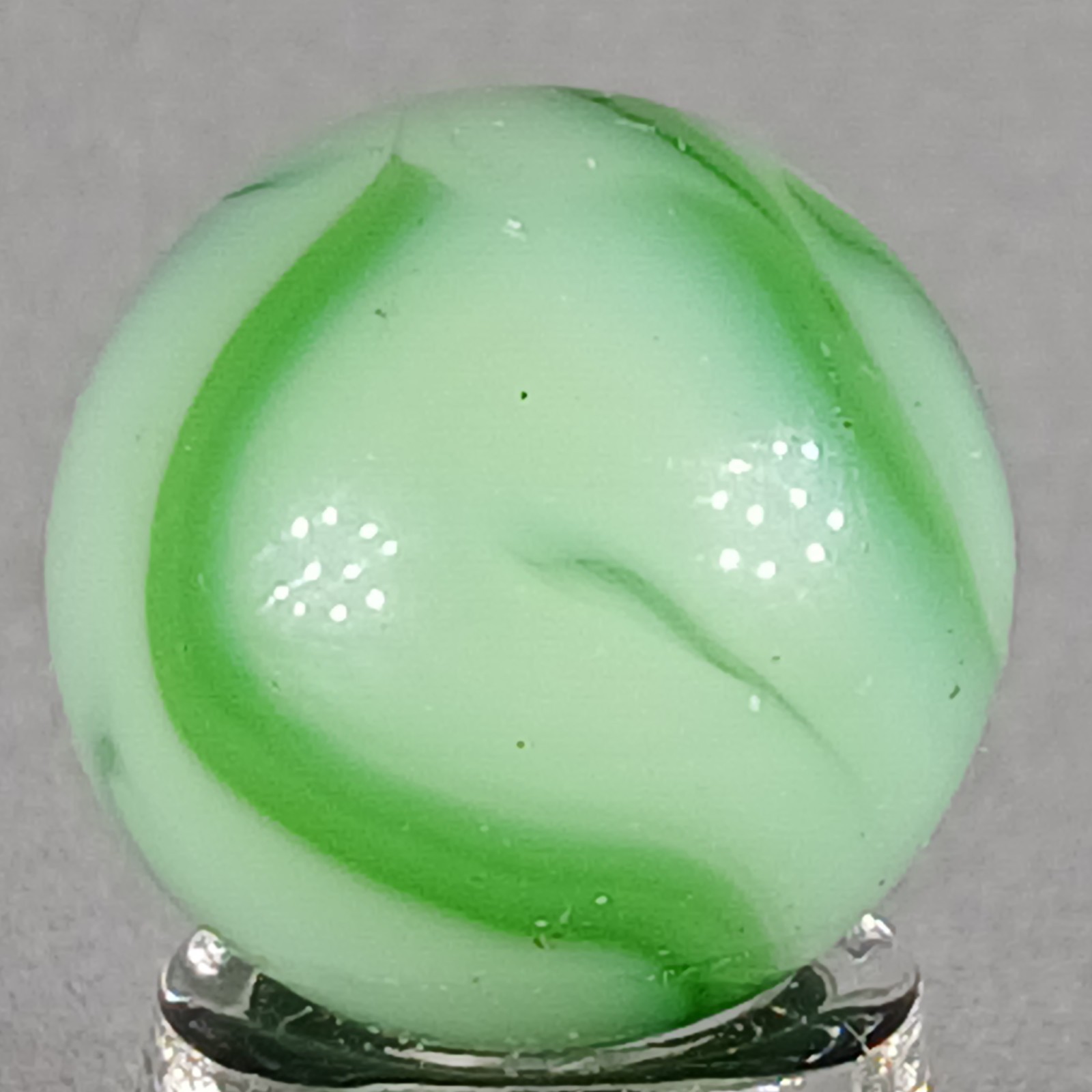 Vintage Alley St. Mary’s Swirl .56 Inches Near-Mint Condition Combined Shipping
