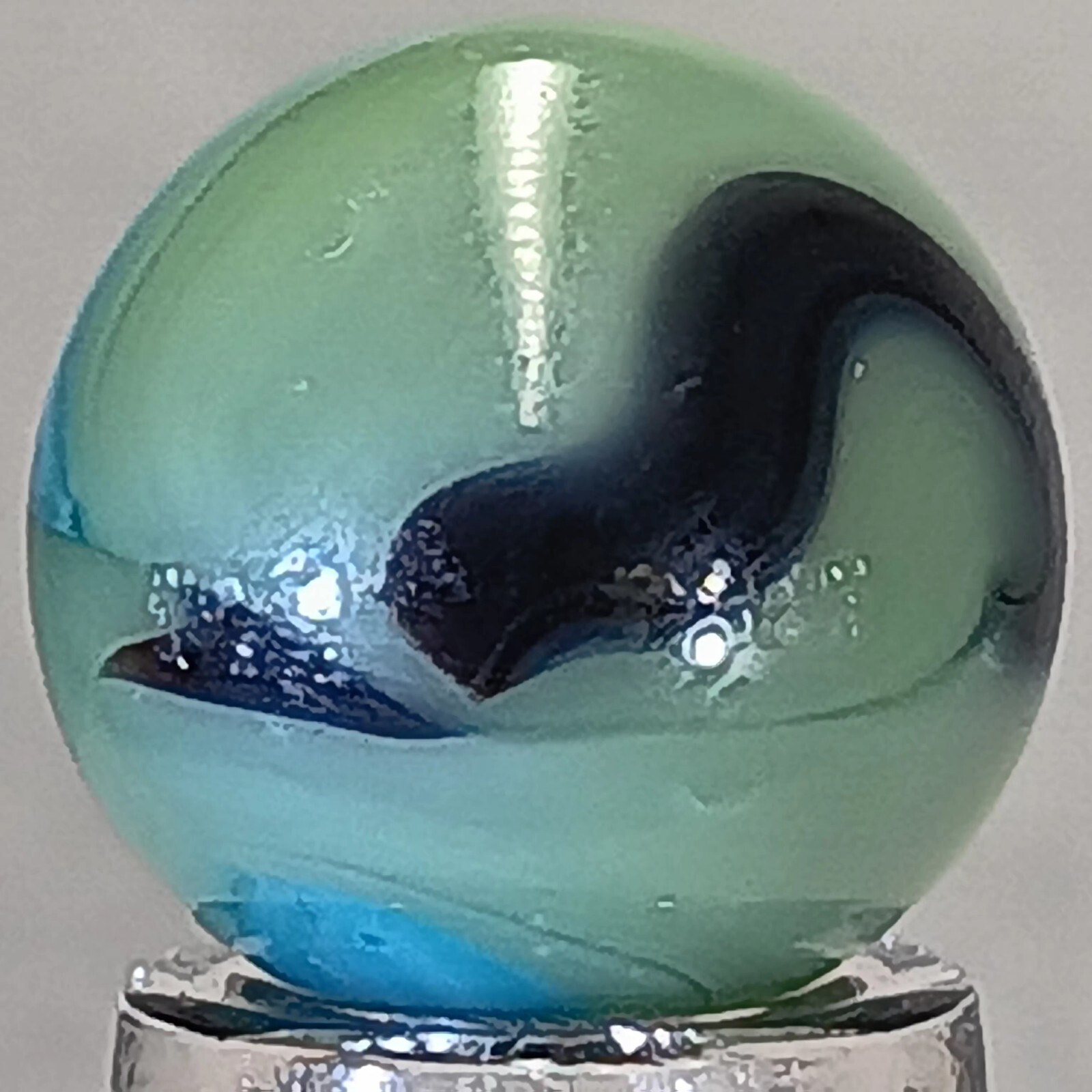 Vacor Butterfly Marble .61 Inches Near-Mint Condition Combined Shipping