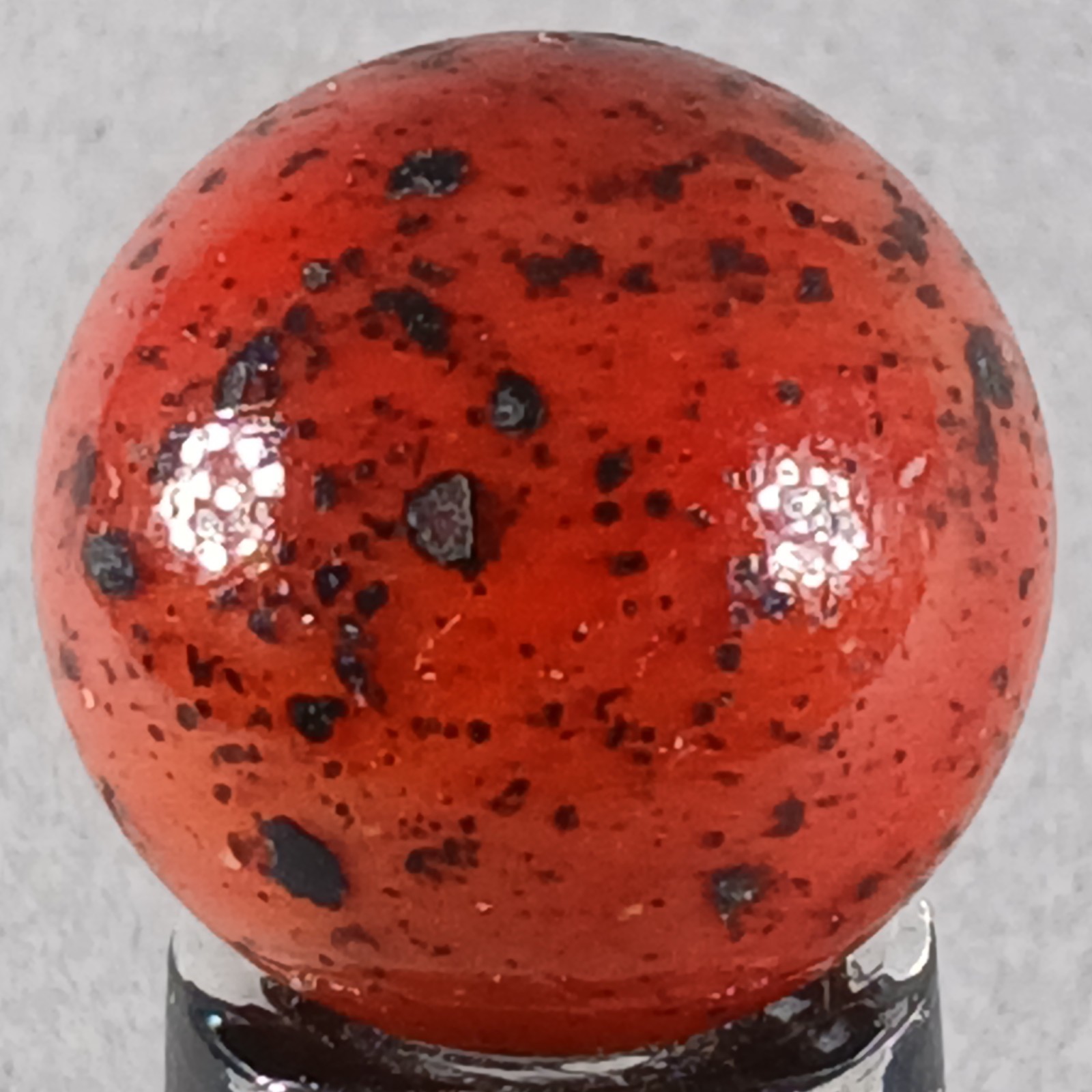 Vacor Mars Marble .60 Inches Near-Mint Condition Combined Shipping
