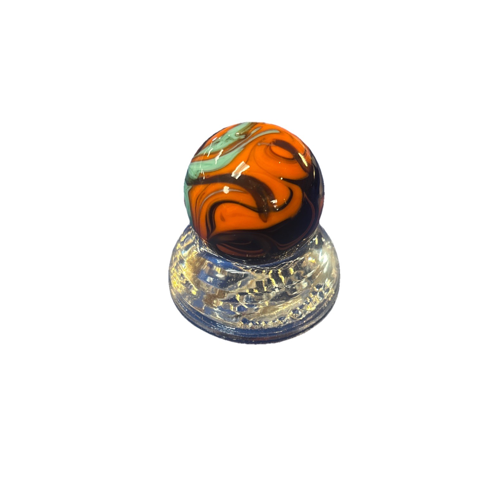 Stunning contemporary swirl marble #956