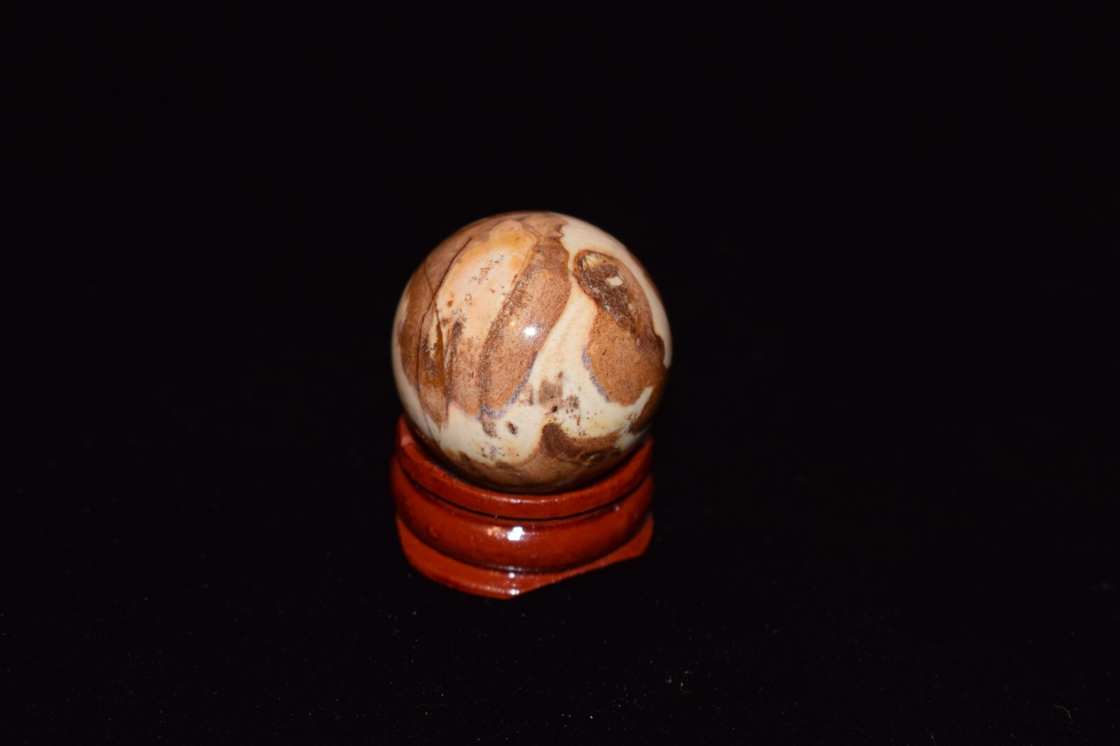 ⭐Premium Woody🌲Mineral Marble🦶Large Toe Brake🦶 Size 1.203″=30mm 👀Read Below