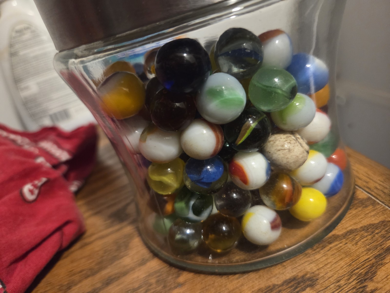 Lot Of Marbles