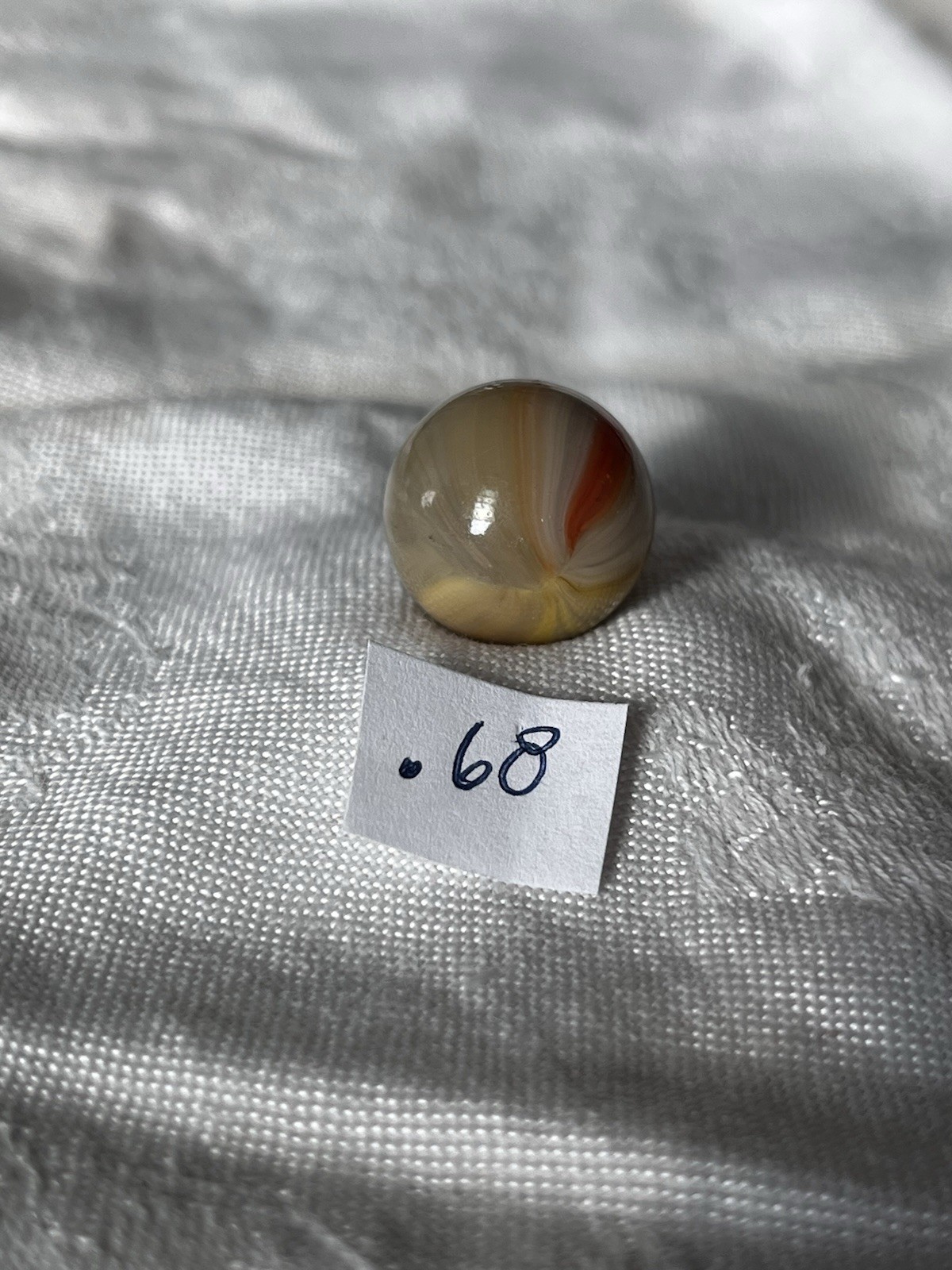 Master Sunburst Vintage Marble